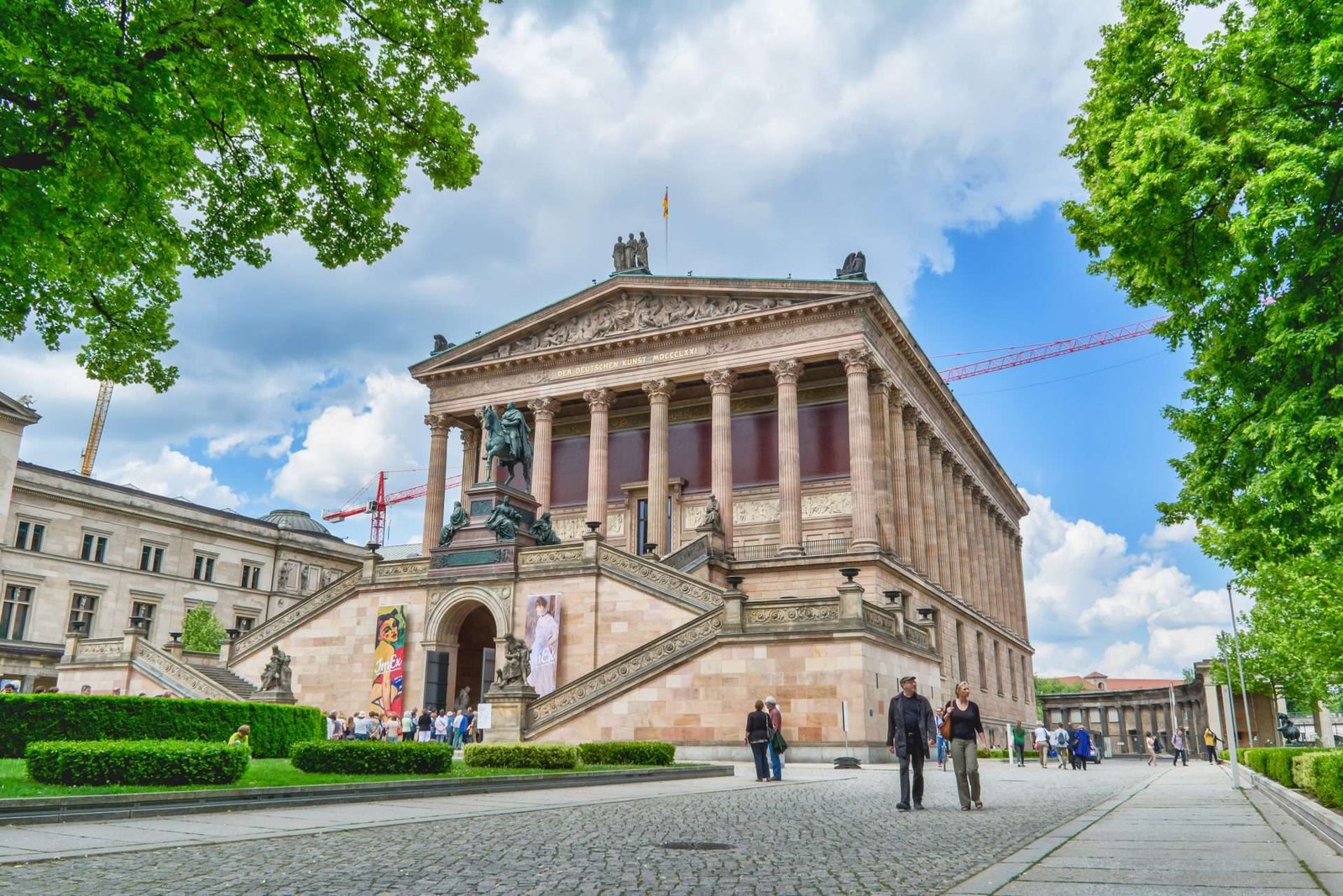 Plan Your Visit to the Altes Museum Berlin