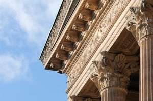 The Alte Nationalgalerie Berlin Building's Architectural Side The Alte Nationalgalerie Berlin Building's Architectural Side