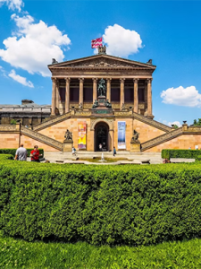Tickets for Alte Nationalgalerie Tickets for Alte Nationalgalerie