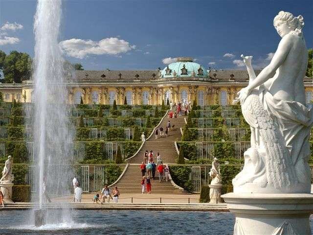 Potsdam- Sanssouci Palace Guided Tour from Berlin - Best Things To Do in Berlin