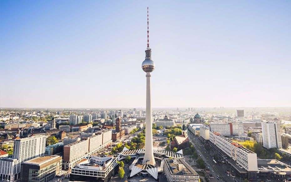 Tv Tower Berlin