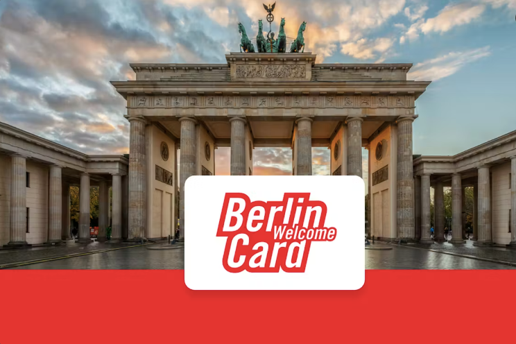 Berlin WelcomeCard: Museum Island & Public Transport