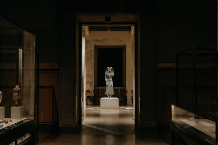 Berlin: Neues Museum Entry Ticket 4