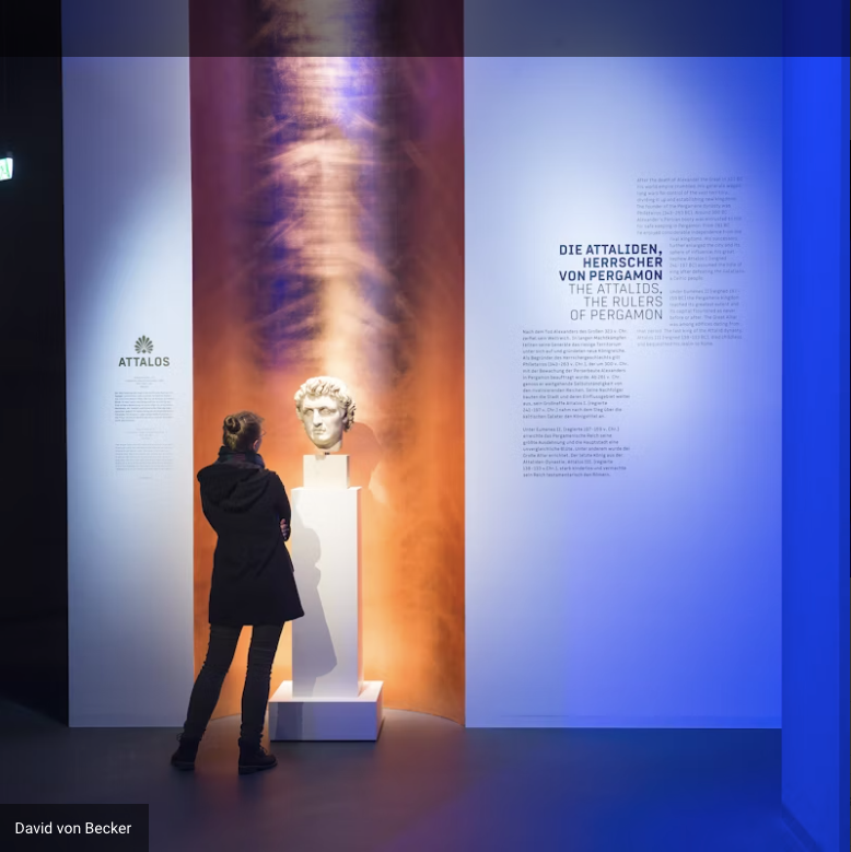 Pergamon Museum – The Panorama: Exhibition by Yadegar Asisi 6