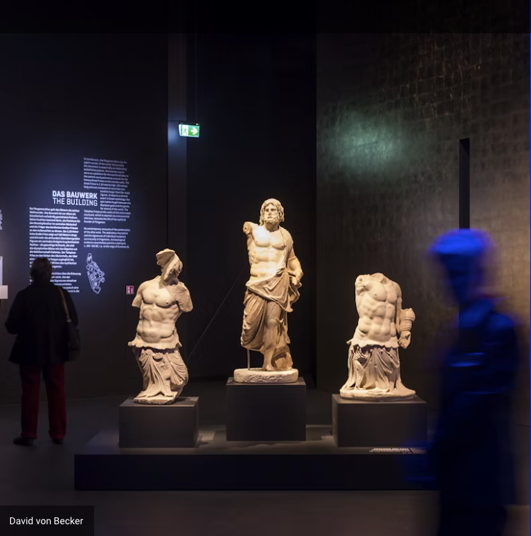 Pergamon Museum – The Panorama: Exhibition by Yadegar Asisi 7