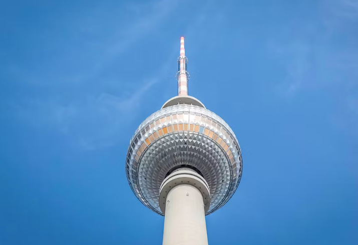 Skip-the-Line Fast View Tickets to Berlin TV Tower
